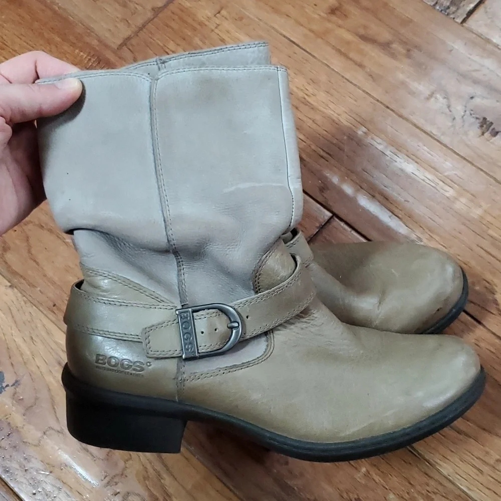 Bogs Carly mid 72024-260 boots